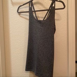 Athletic tank top